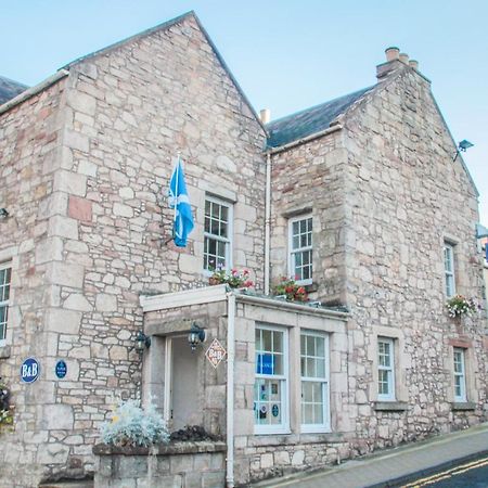 Meadhon Guest House Jedburgh Exteriör bild