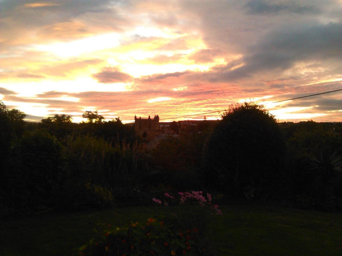 Meadhon Guest House Jedburgh Exteriör bild