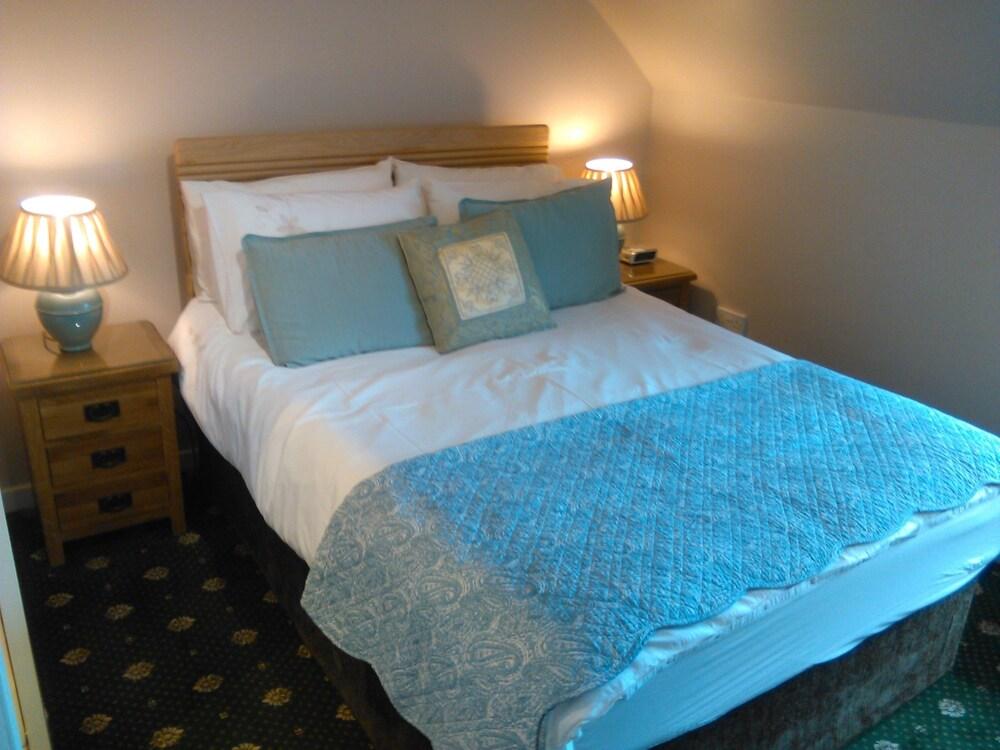 Meadhon Guest House Jedburgh Exteriör bild