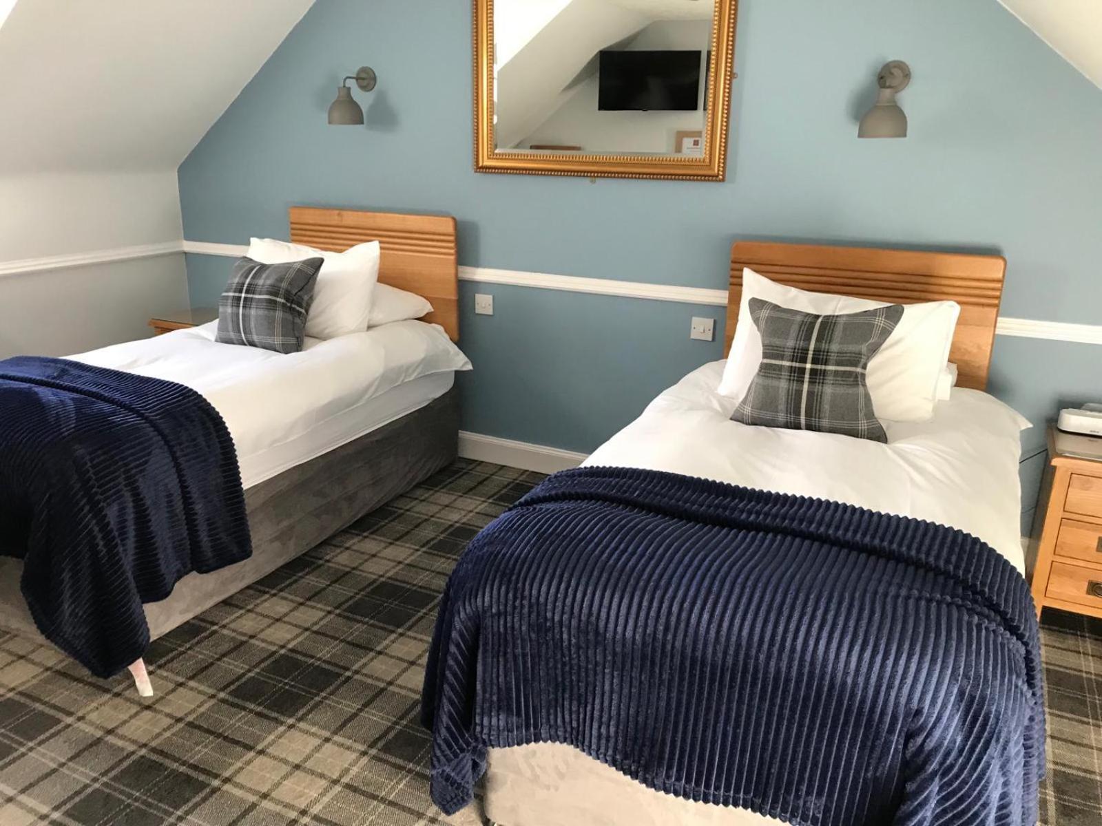 Meadhon Guest House Jedburgh Exteriör bild