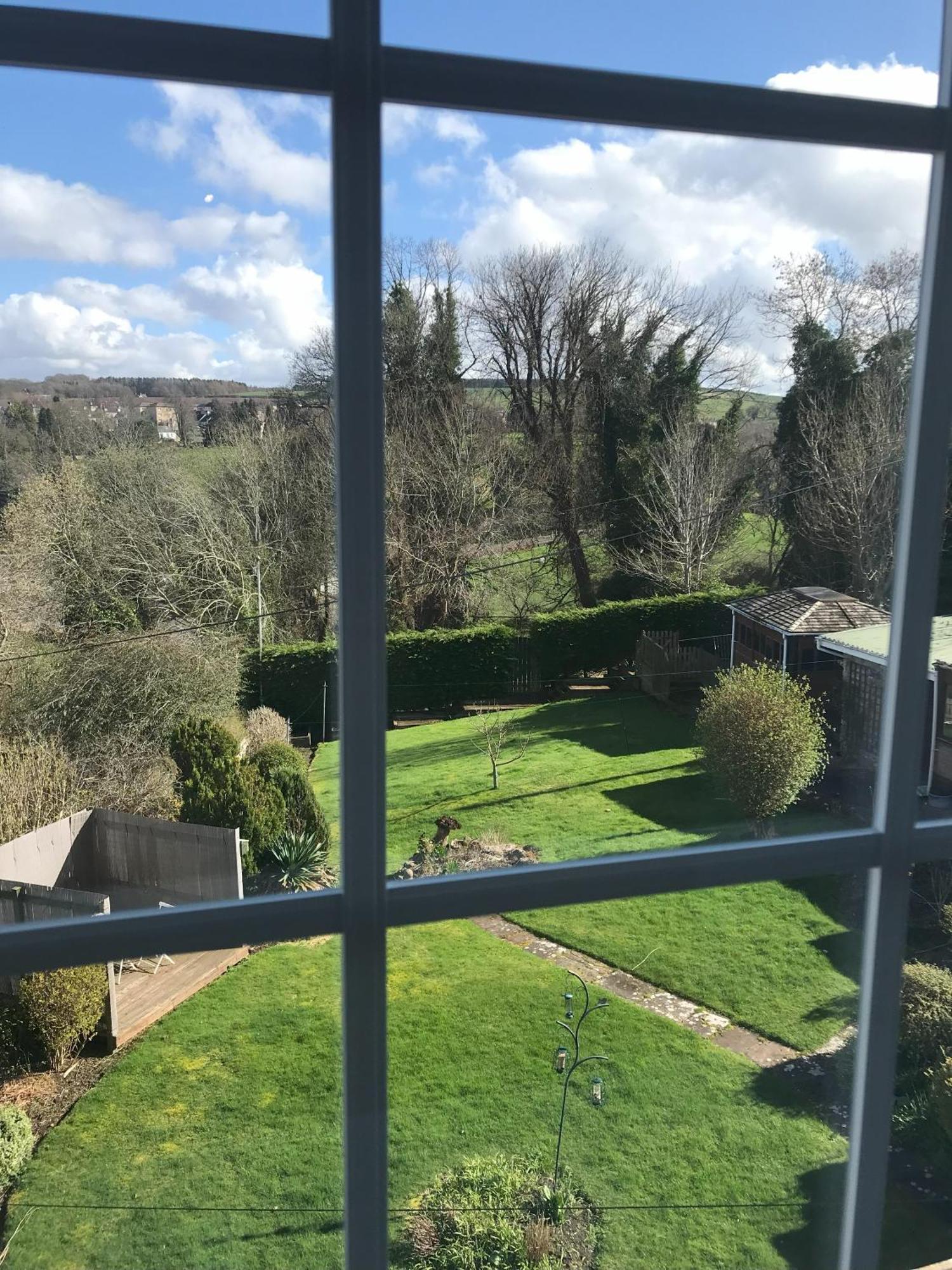 Meadhon Guest House Jedburgh Exteriör bild