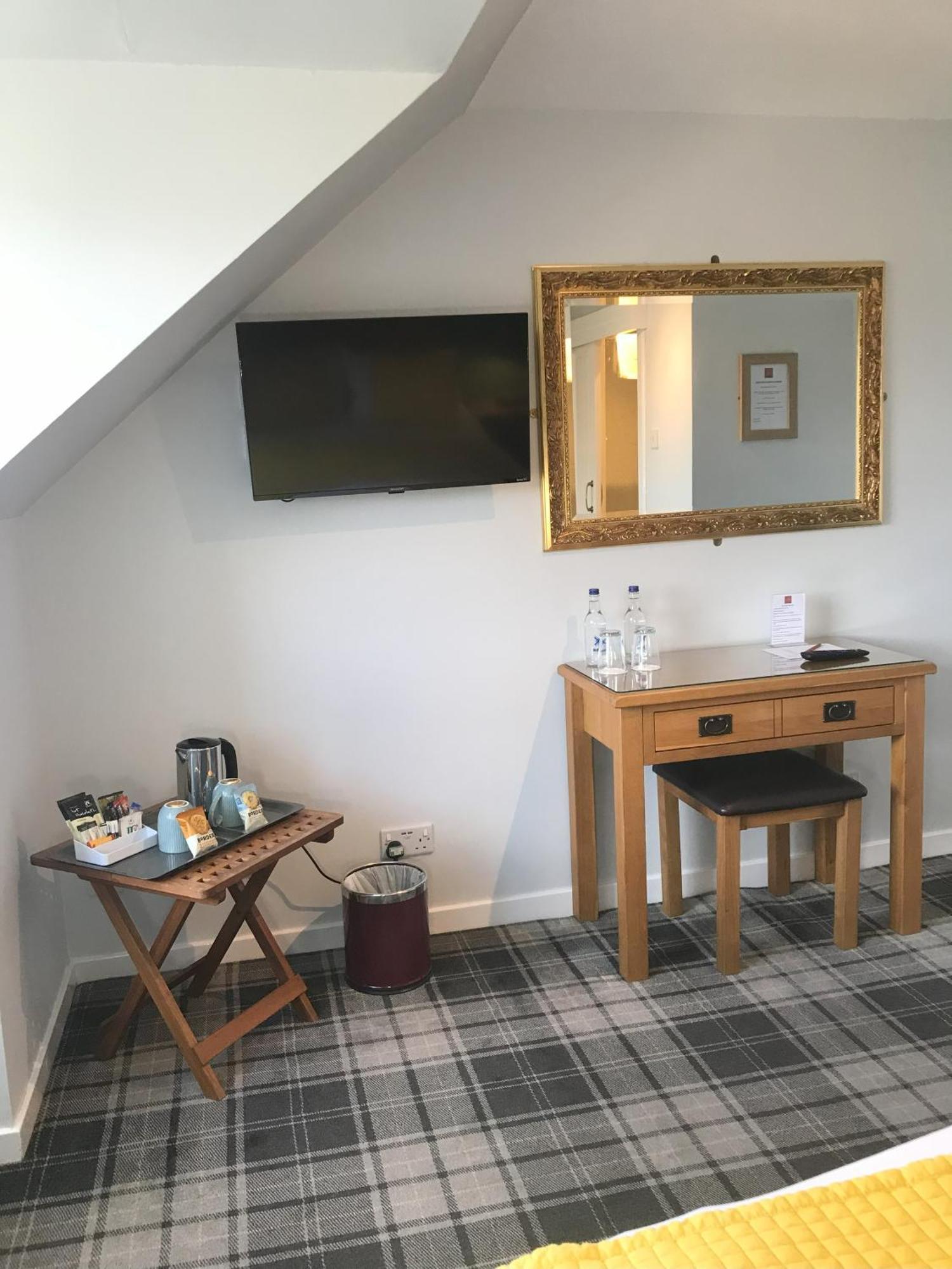 Meadhon Guest House Jedburgh Exteriör bild
