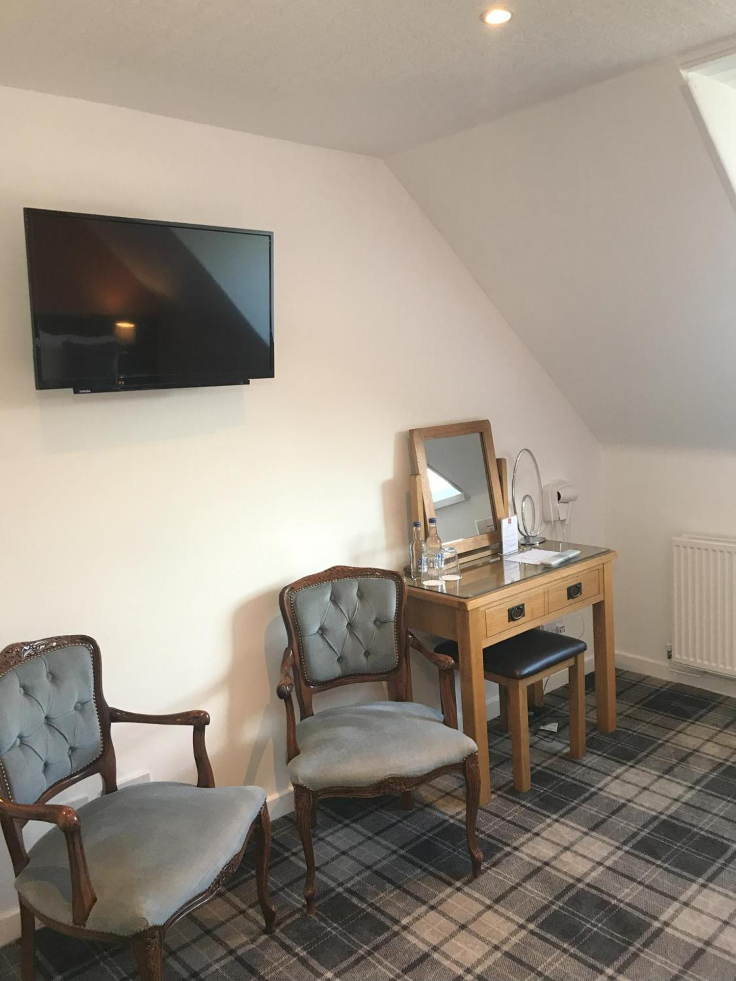 Meadhon Guest House Jedburgh Exteriör bild