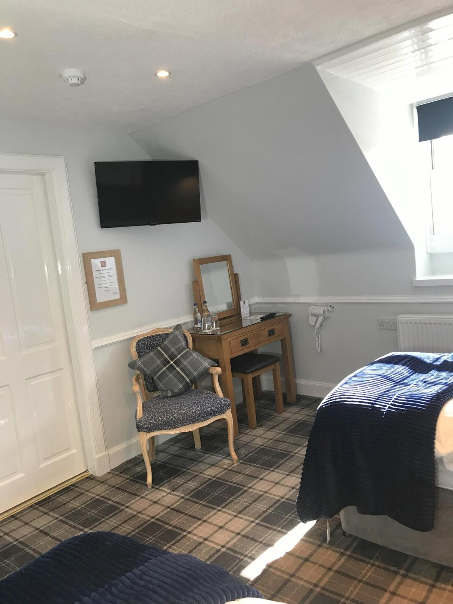 Meadhon Guest House Jedburgh Exteriör bild