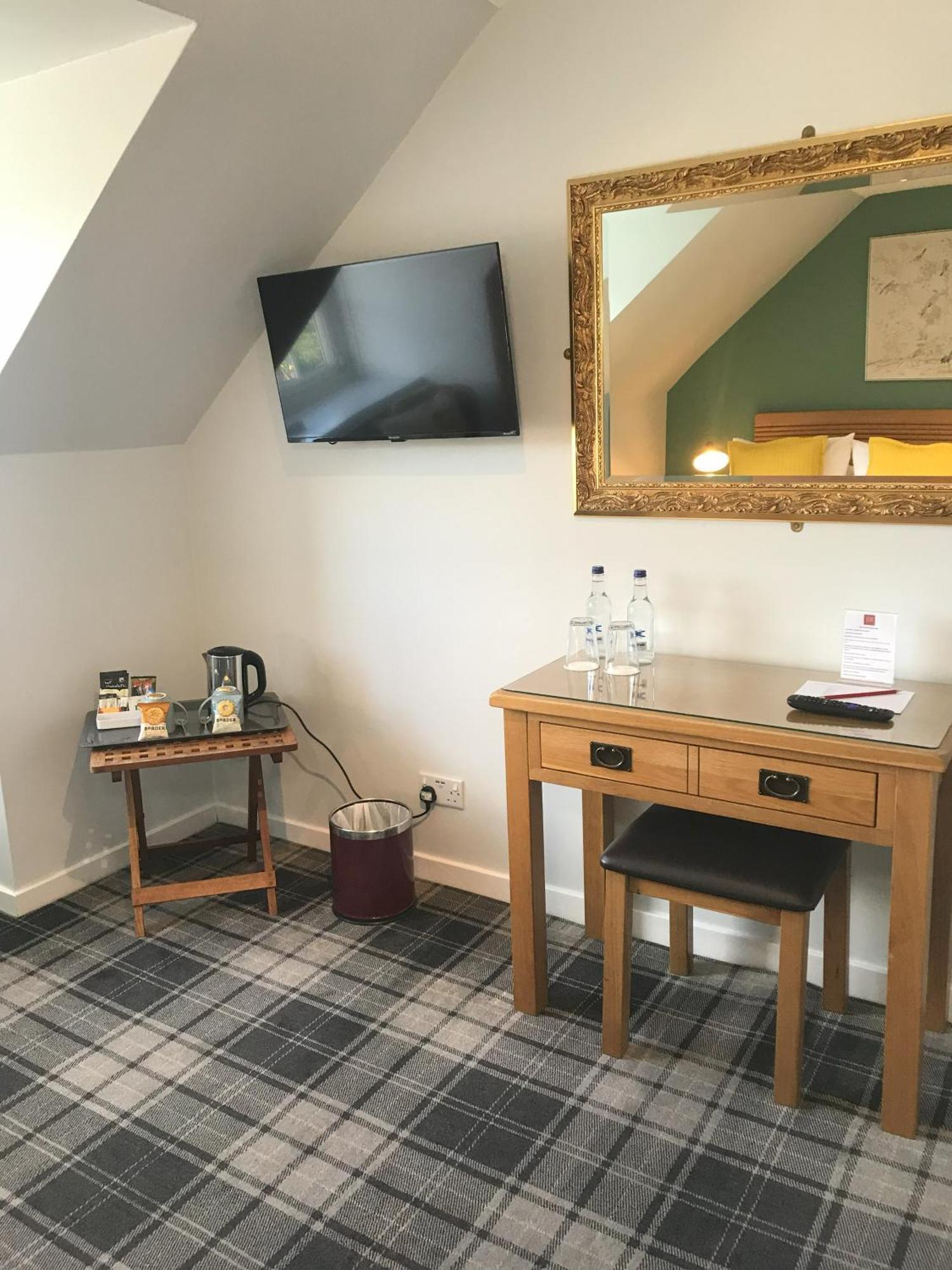 Meadhon Guest House Jedburgh Exteriör bild
