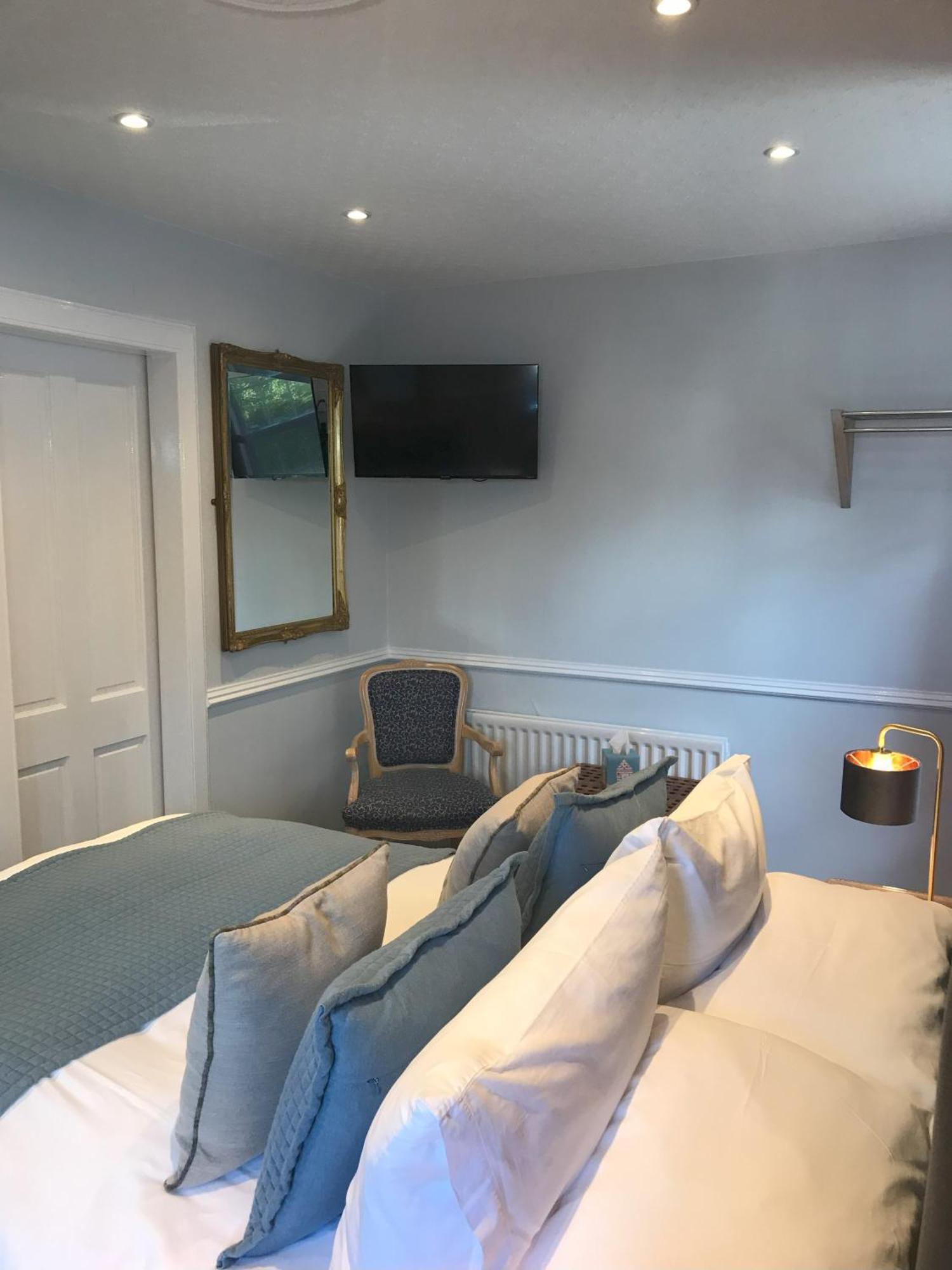 Meadhon Guest House Jedburgh Exteriör bild