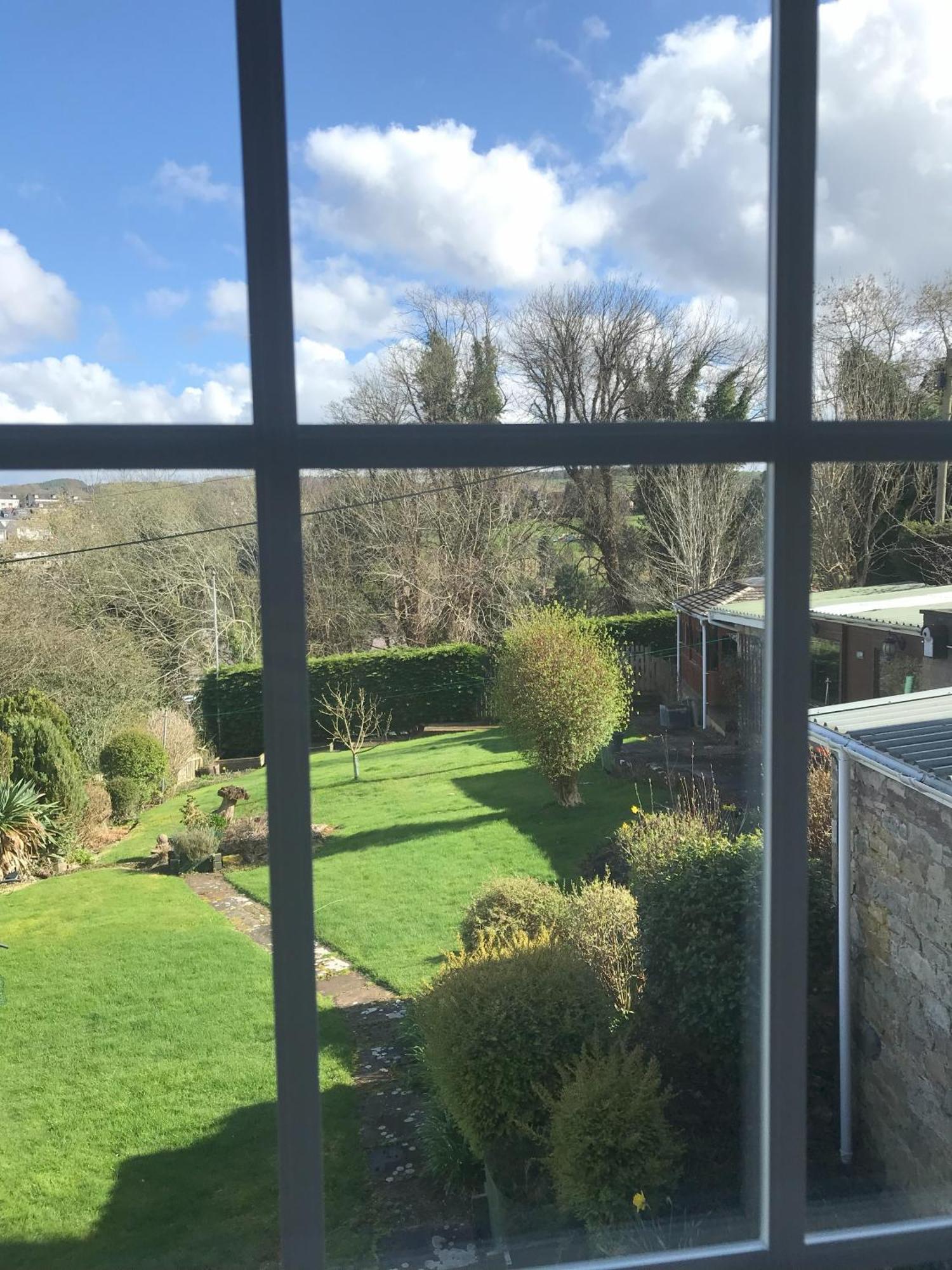 Meadhon Guest House Jedburgh Exteriör bild