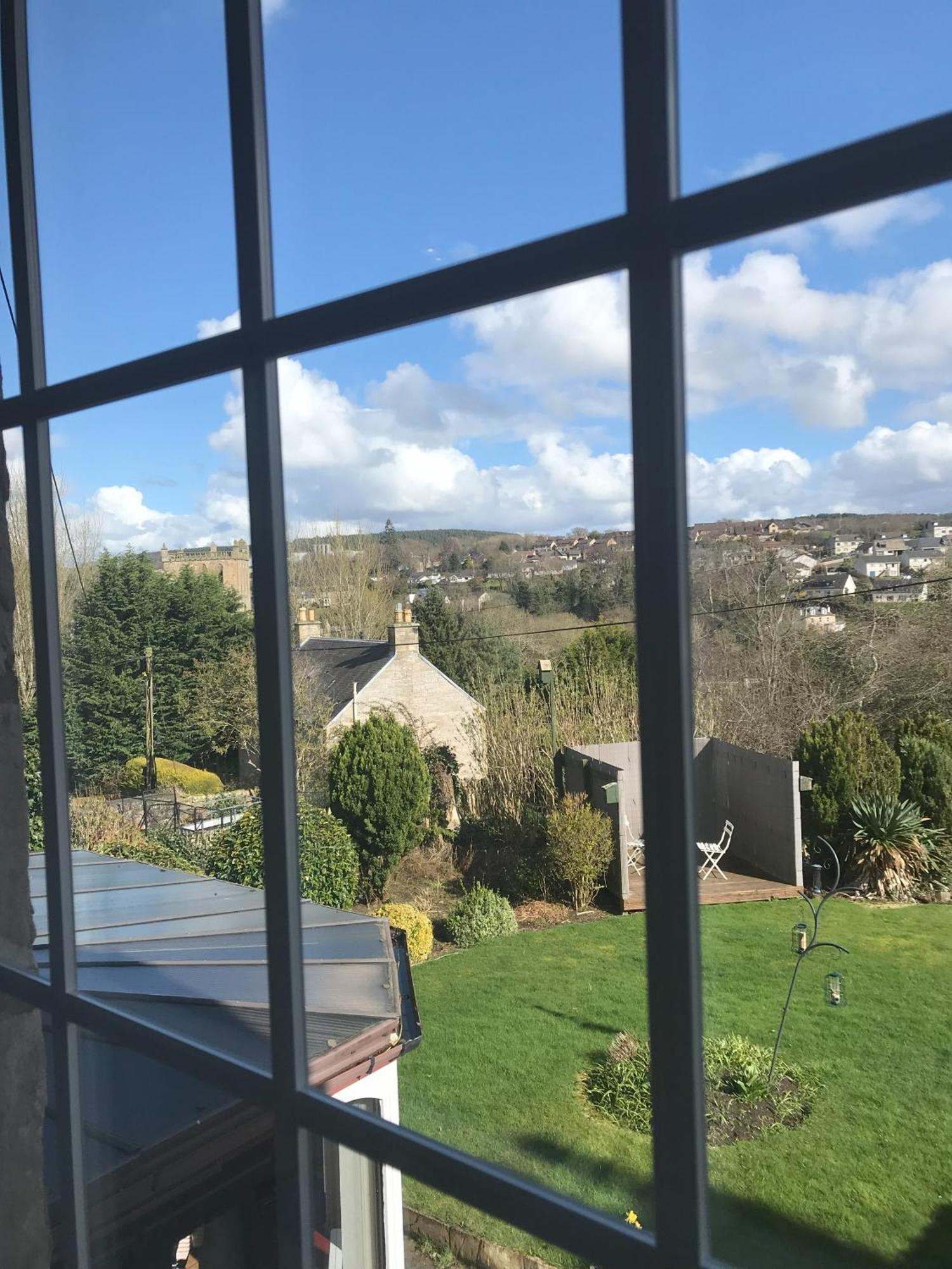 Meadhon Guest House Jedburgh Exteriör bild