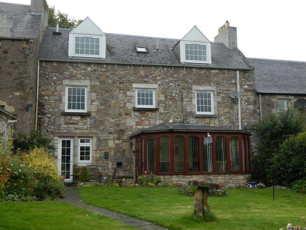 Meadhon Guest House Jedburgh Exteriör bild