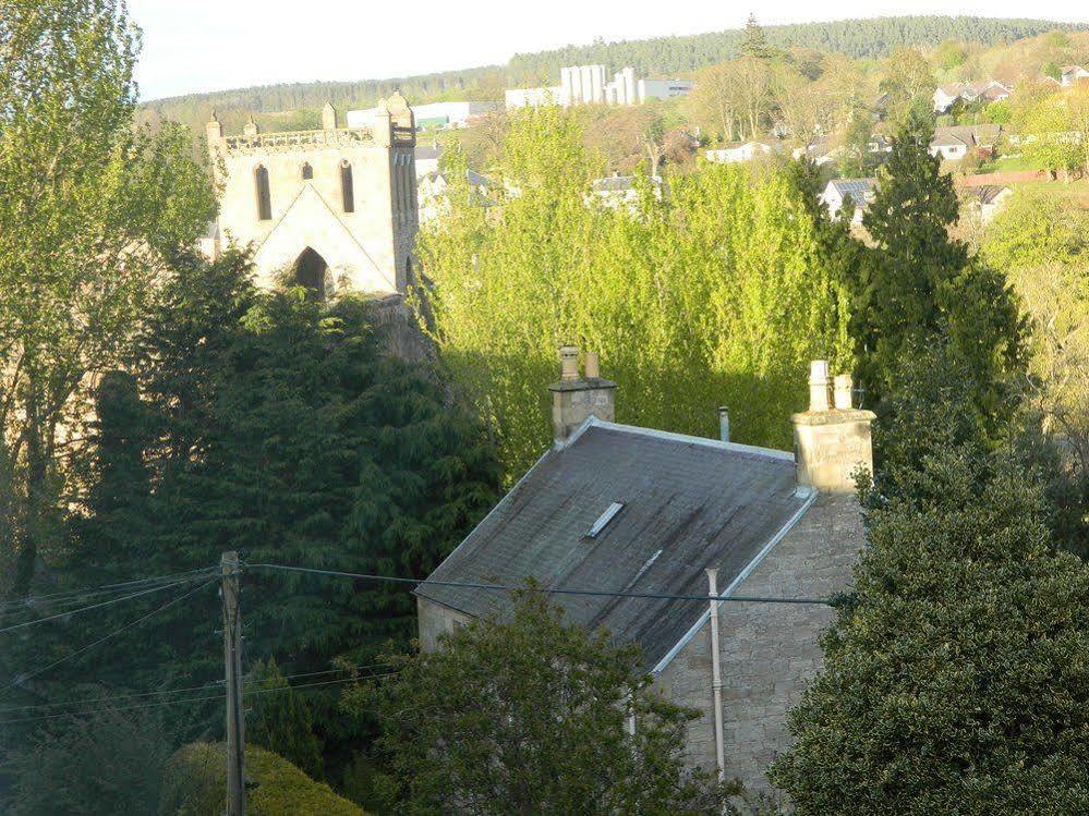 Meadhon Guest House Jedburgh Exteriör bild
