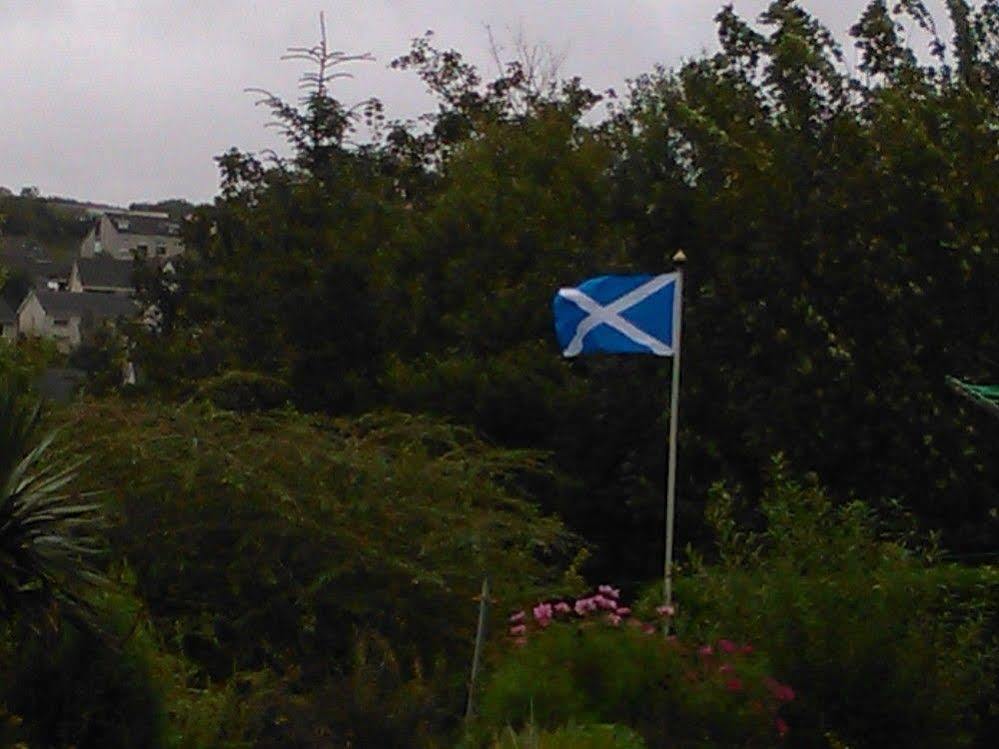 Meadhon Guest House Jedburgh Exteriör bild