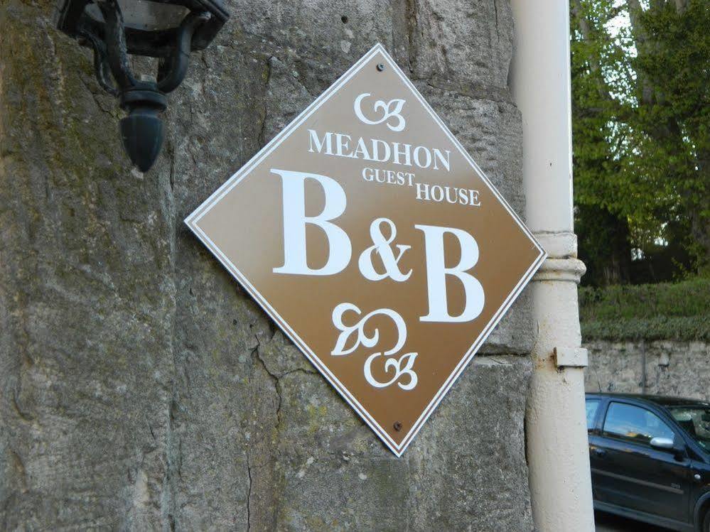 Meadhon Guest House Jedburgh Exteriör bild