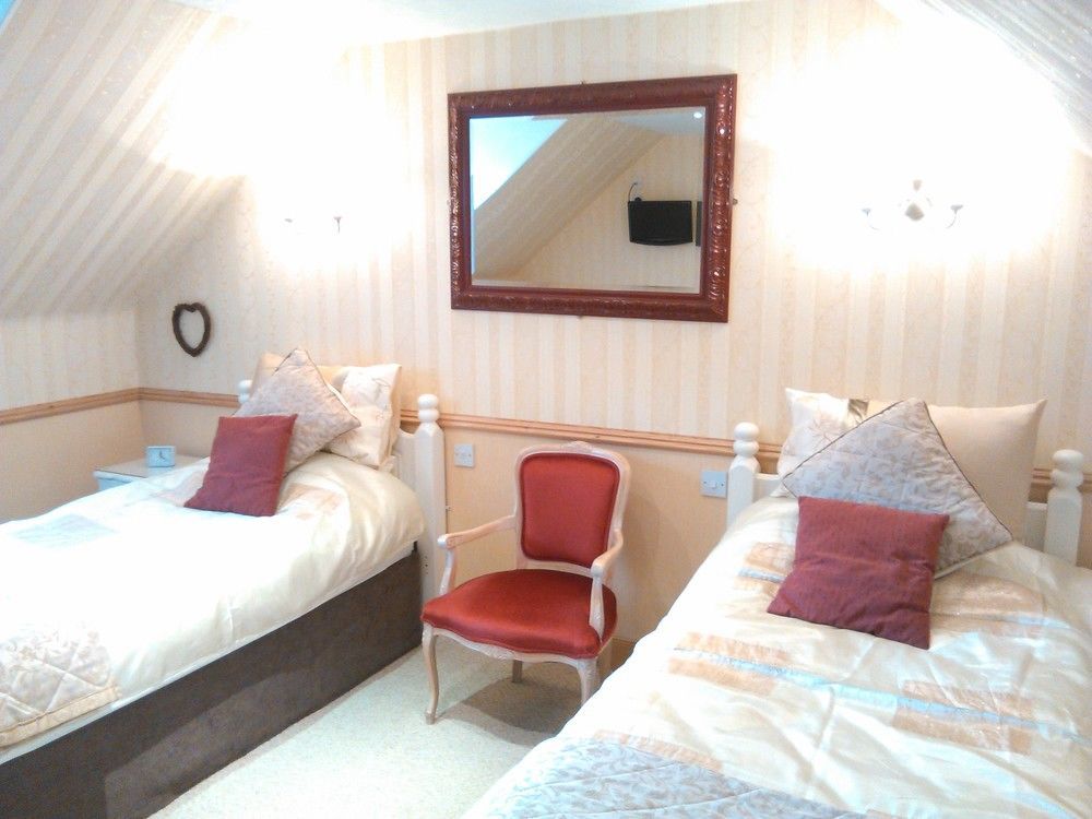 Meadhon Guest House Jedburgh Exteriör bild