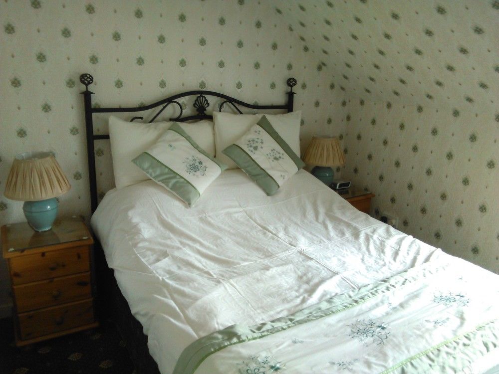Meadhon Guest House Jedburgh Exteriör bild