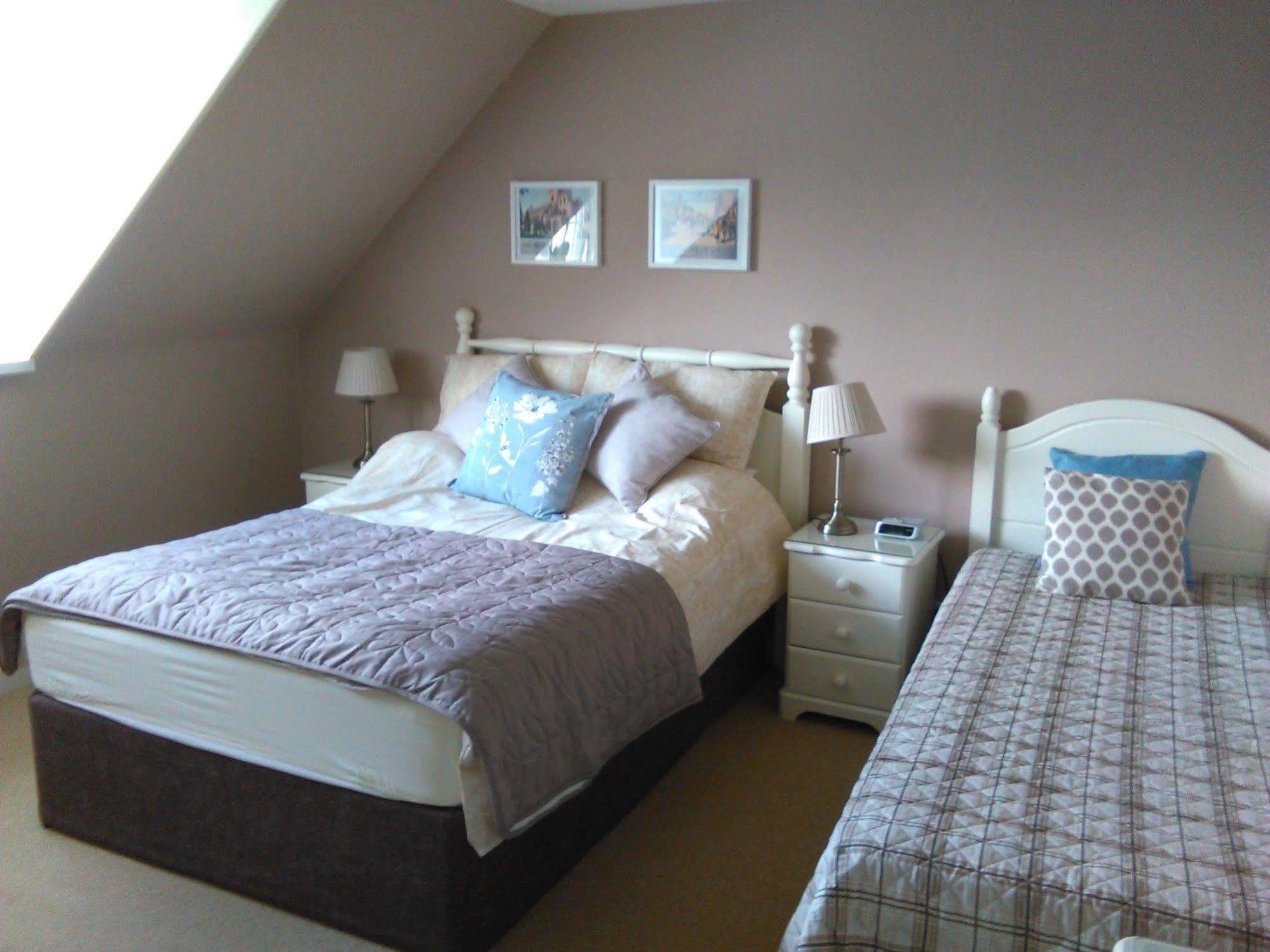 Meadhon Guest House Jedburgh Exteriör bild